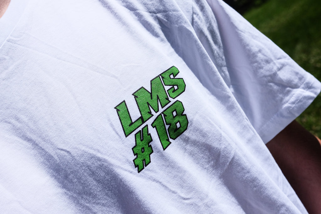 LMS#18 Keep the splits green T